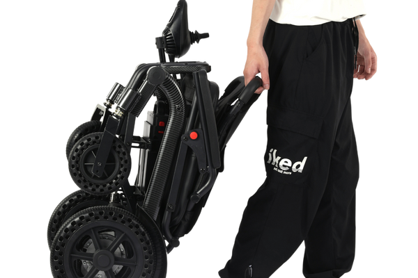 Smart, Safe, and Confident: Your Guide to Electric Wheelchair Safety