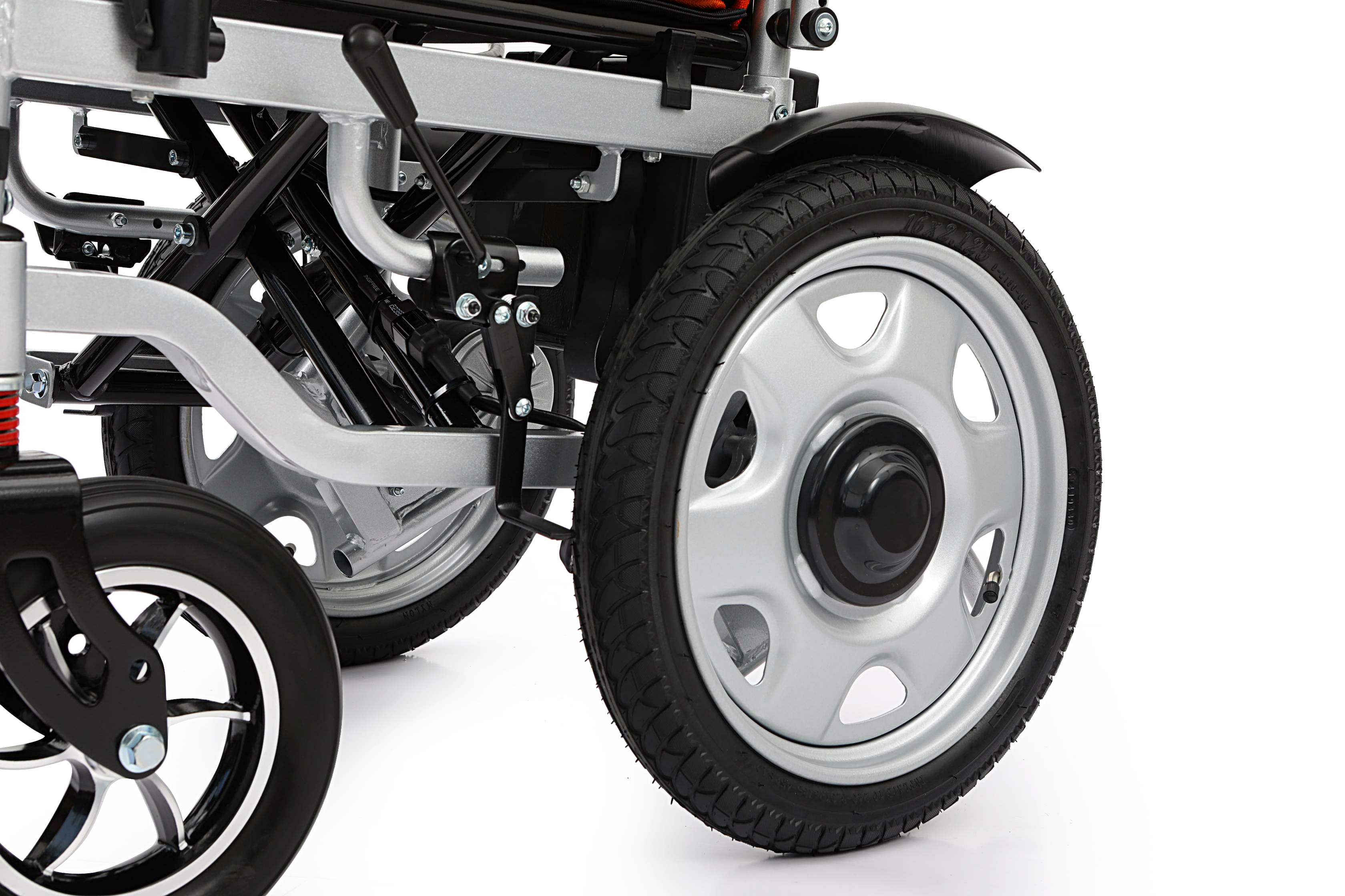 Smooth & Powerful Performance for Any Terrain