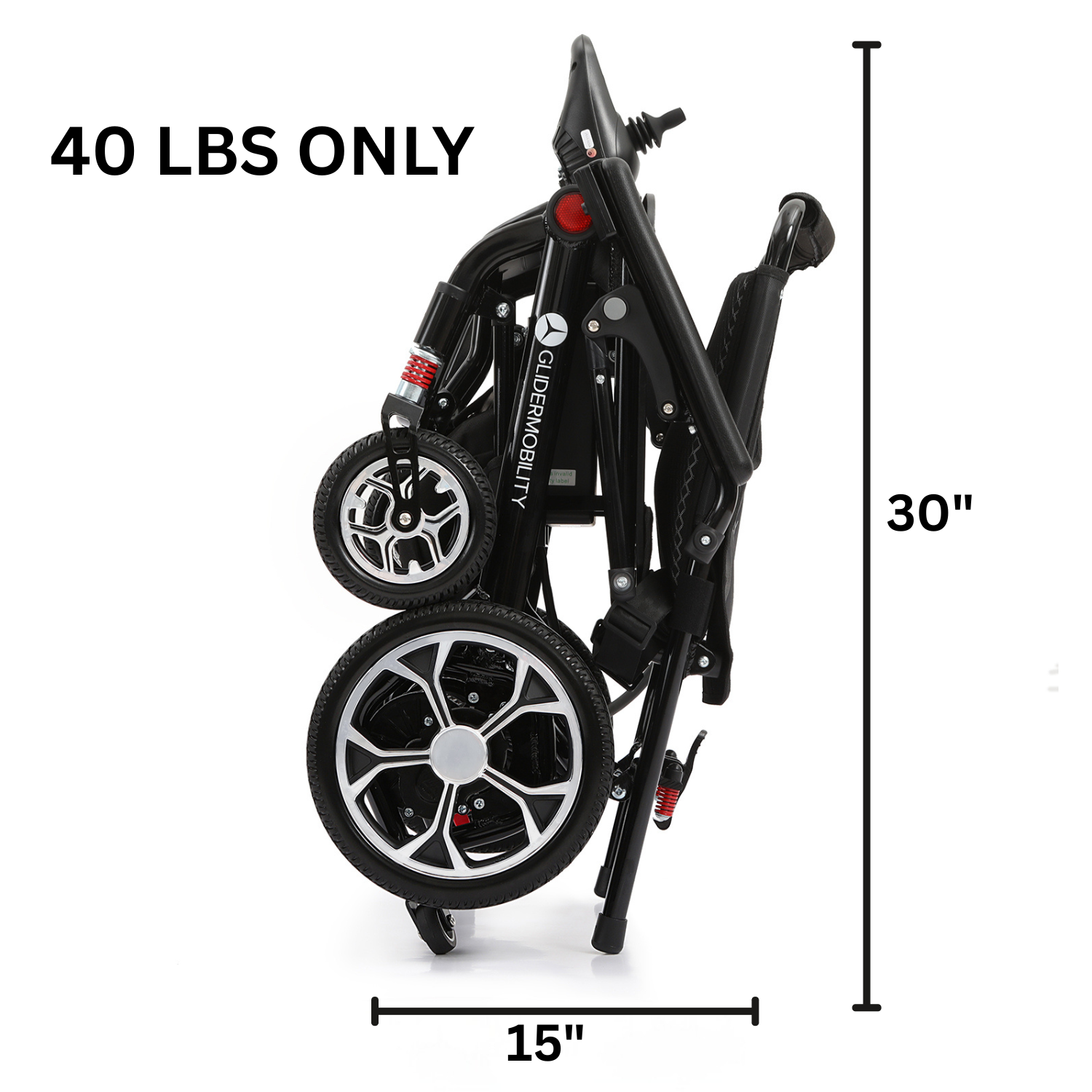 Incredibly Compact and Ultra Lightweight