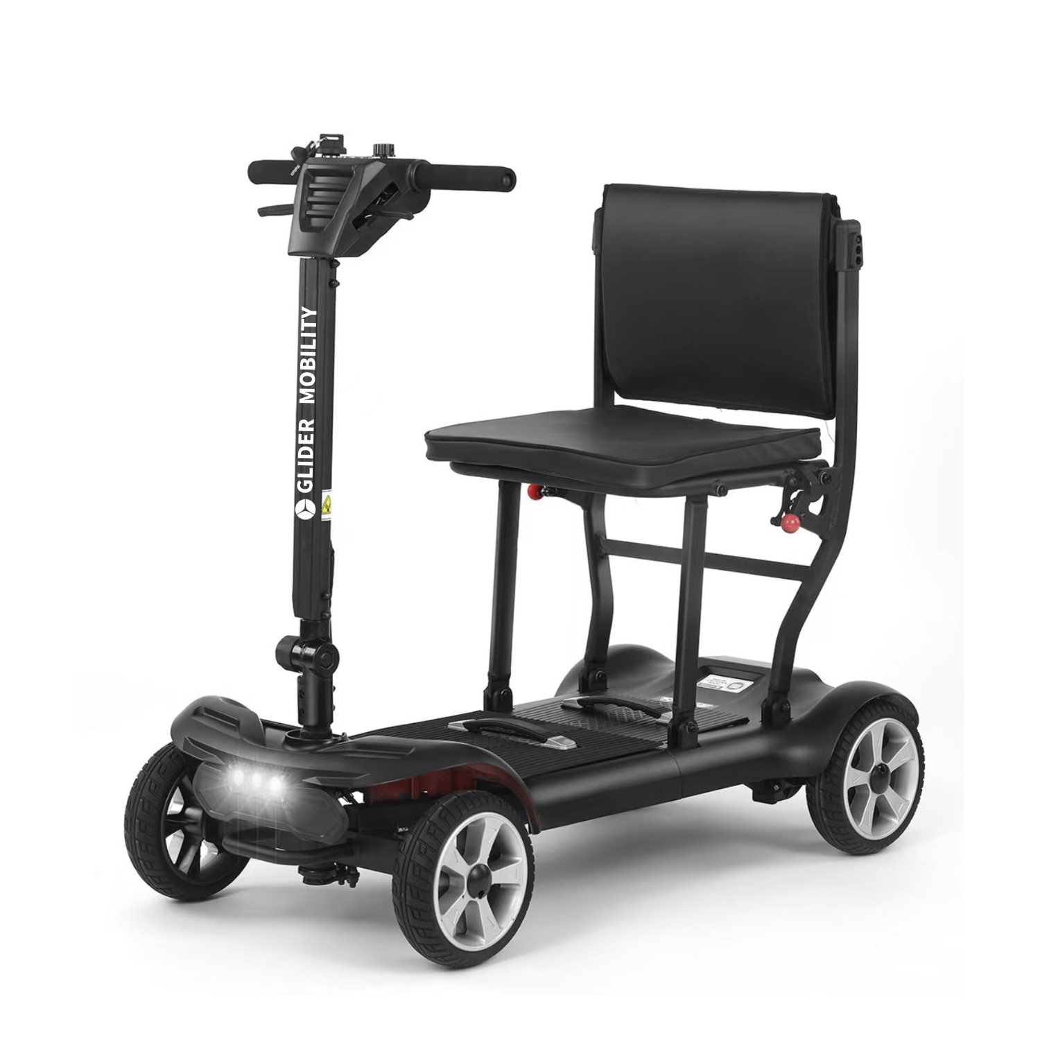 AirRider: Built for Strength, Designed for Comfort