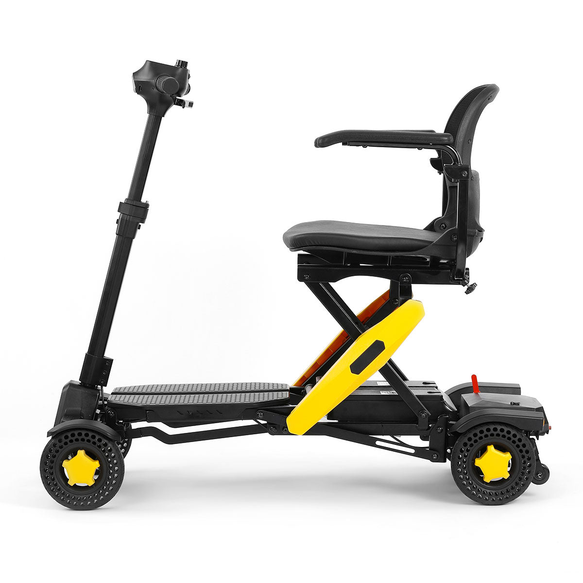 GliderMobility Voyager 4-Wheel Electric Mobility Scooter