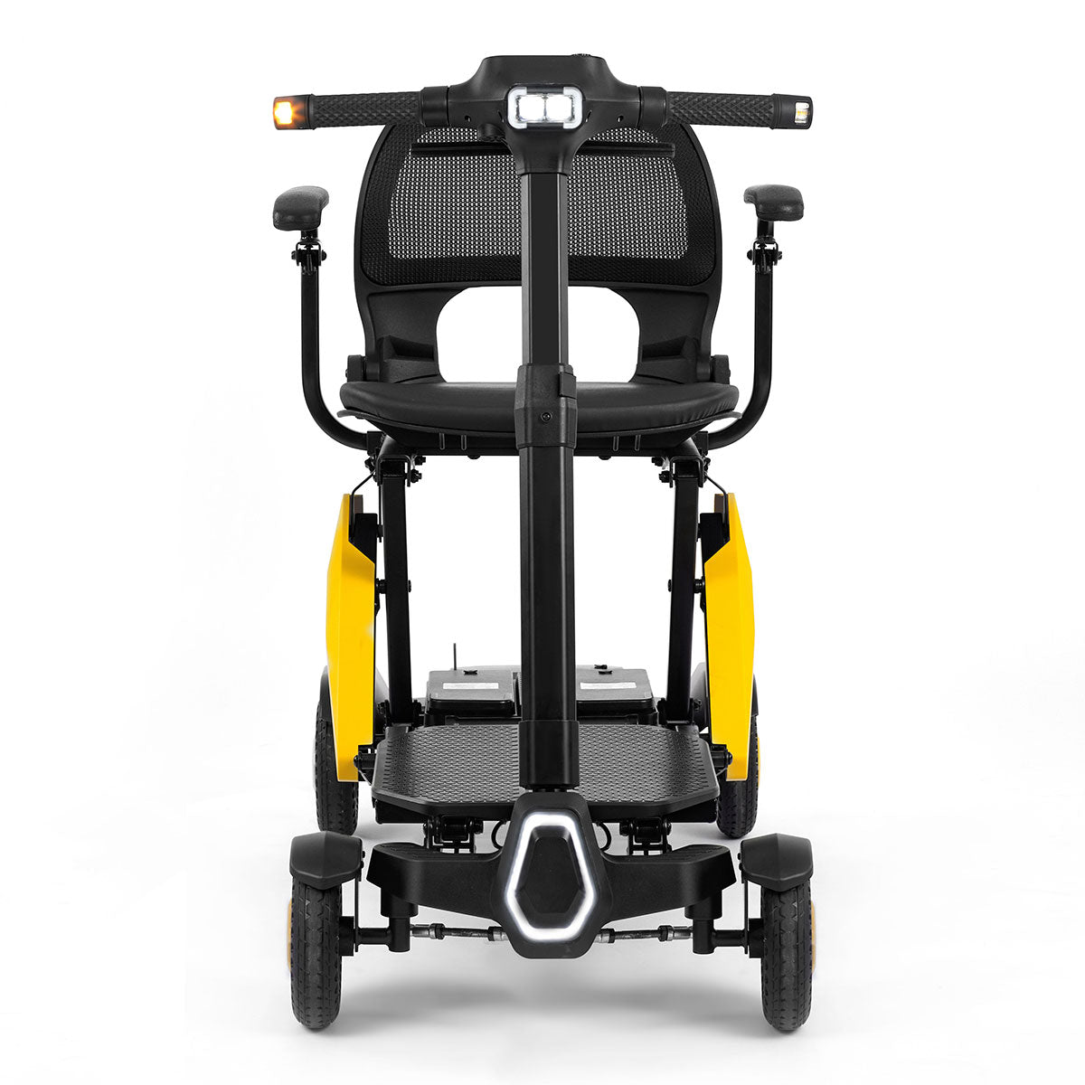 Cutting-Edge Mobility with Safety and Convenience