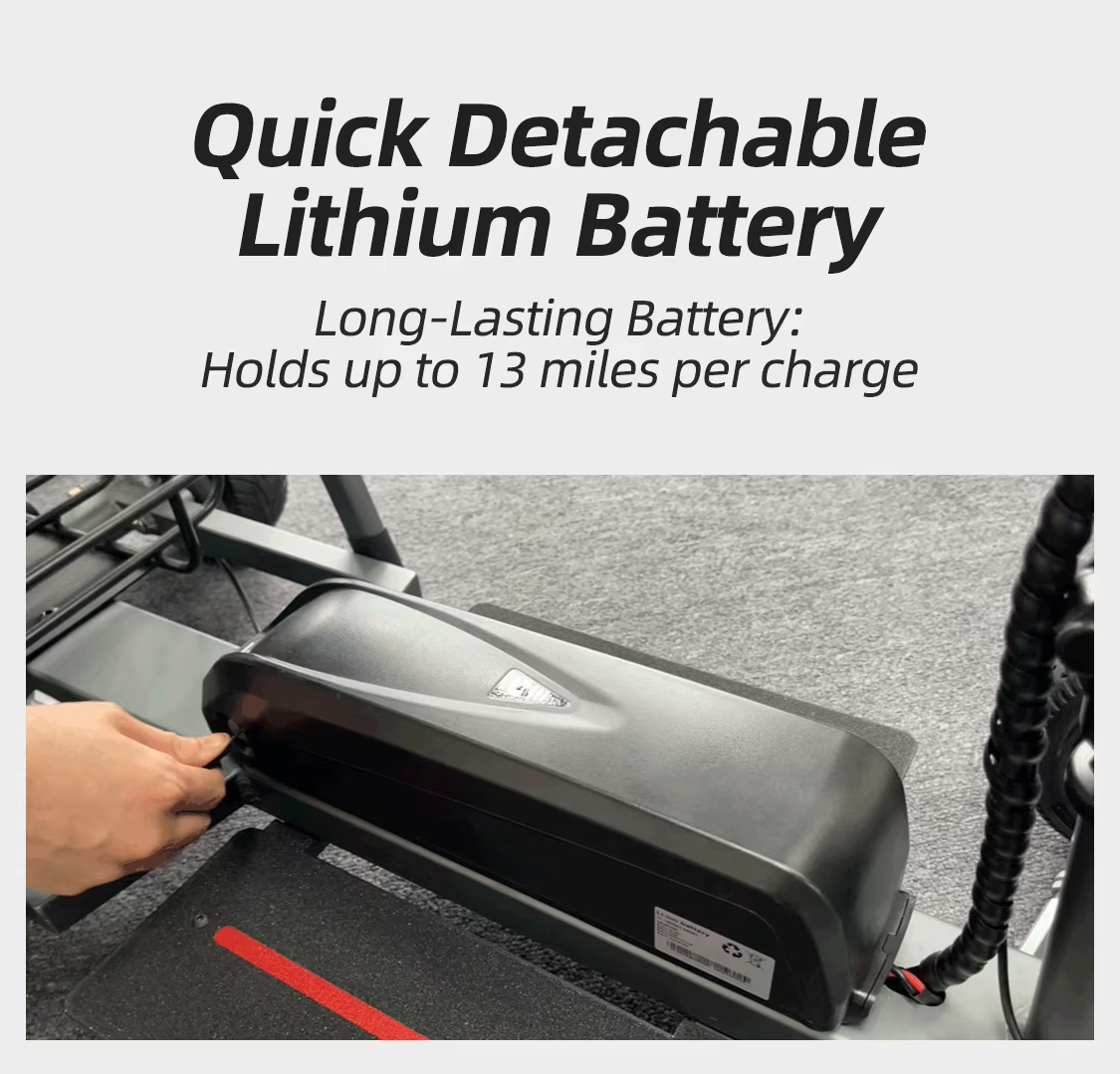 Removable Battery: Ultimate Convenience