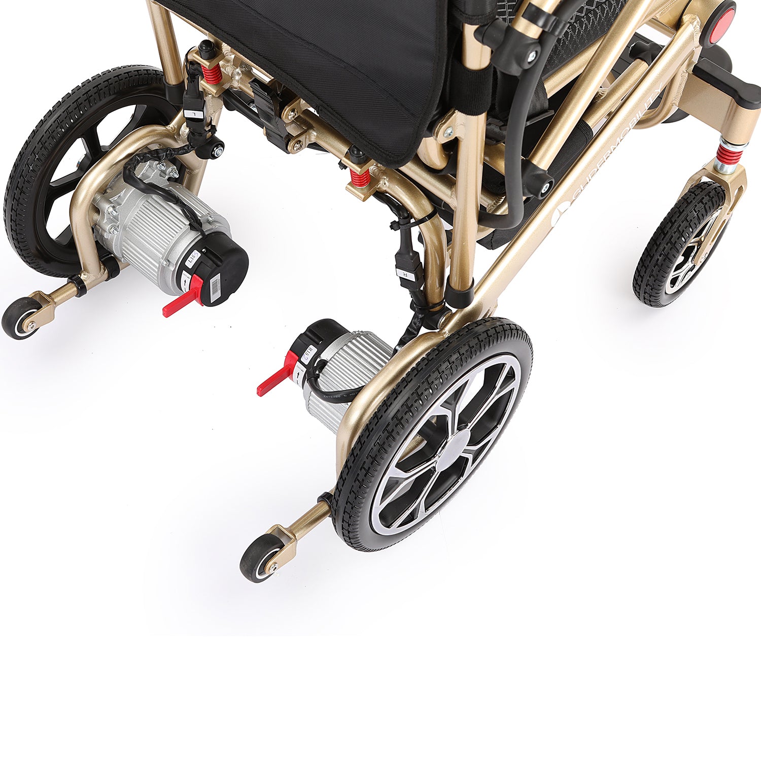 Dual 300W Motors - All Terrain
