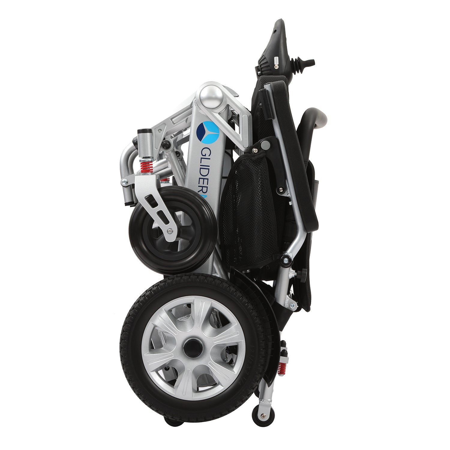 Glider Mobility Explorer Pro Long Range Automatic Folding Electric Wheelchair
