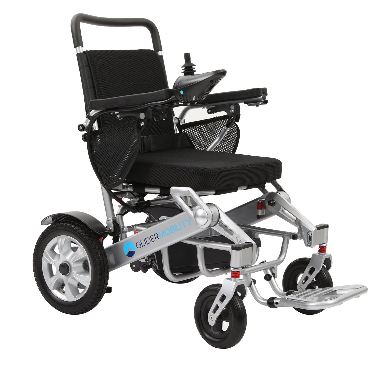 Glider Mobility Explorer Long Range Electric Wheelchair