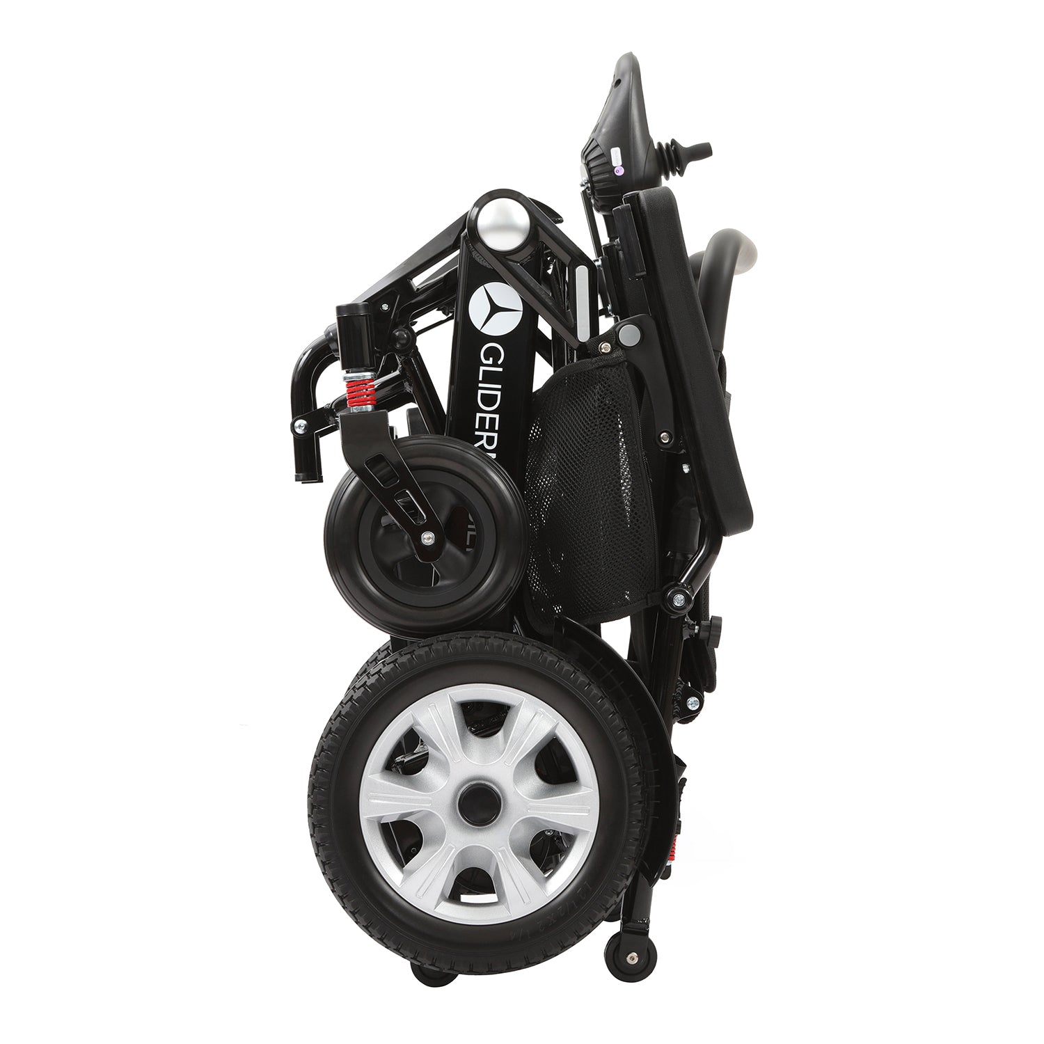 Glider Mobility Explorer Long Range Electric Wheelchair