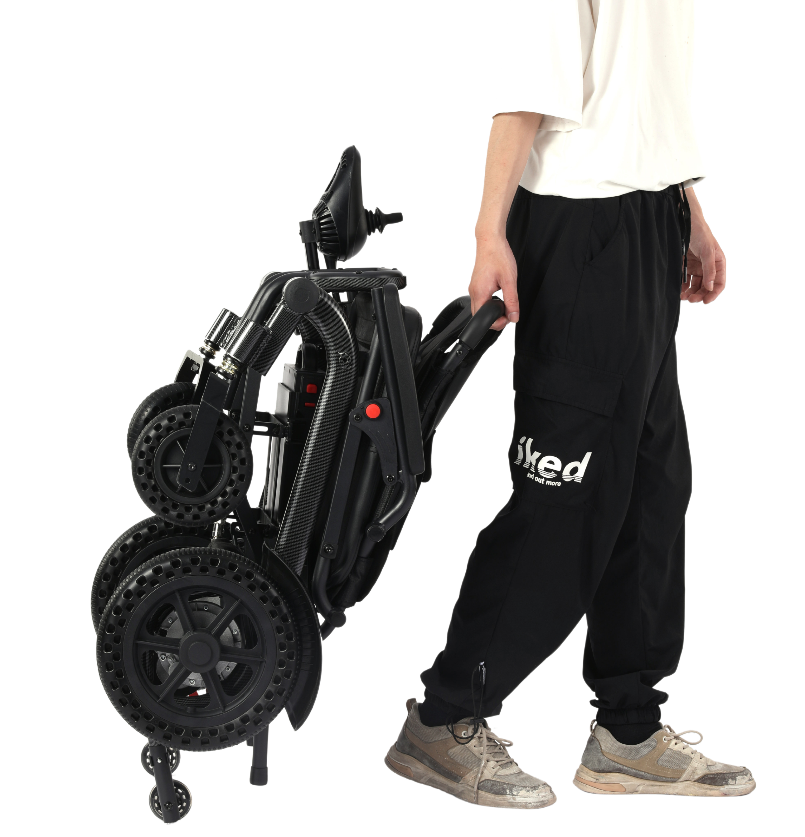 Effortless Portability, Ready for Any Journey