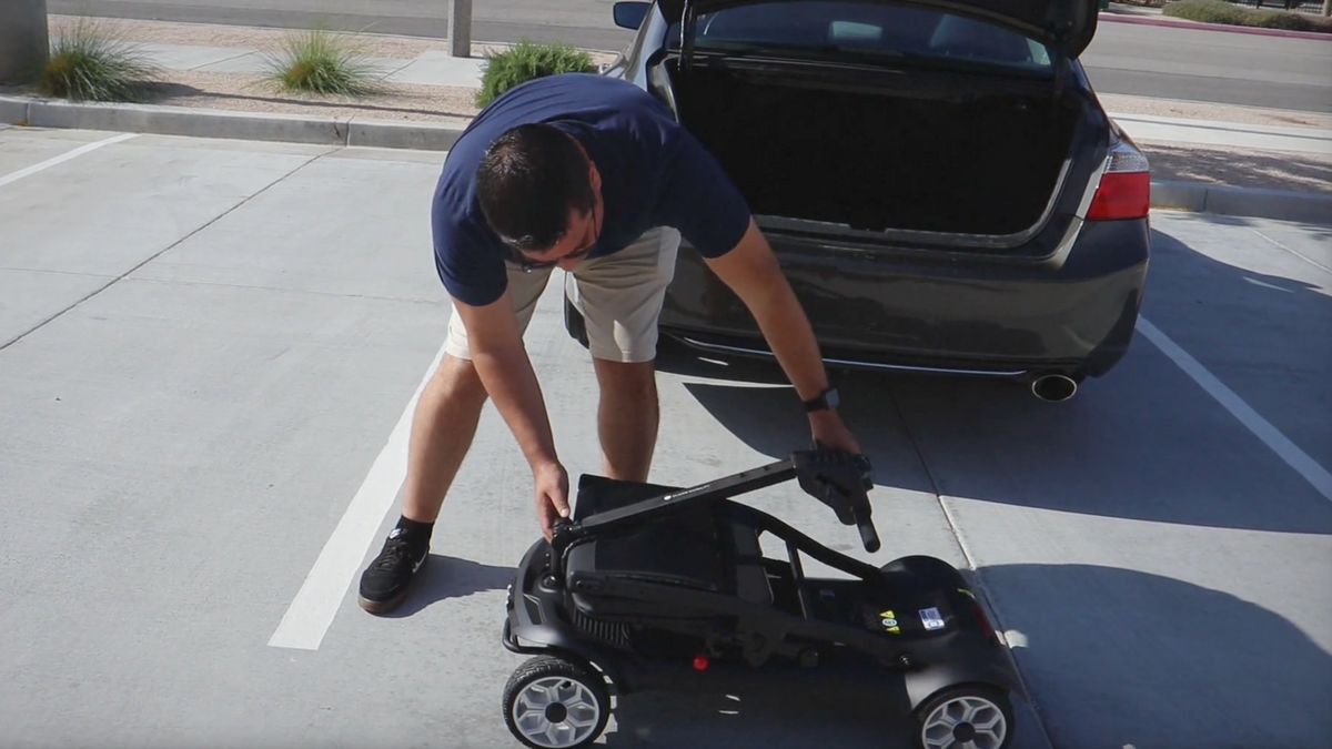 Lightweight Electric Wheelchairs USA – Travel-Ready, Easy-to-Use Power Chairs