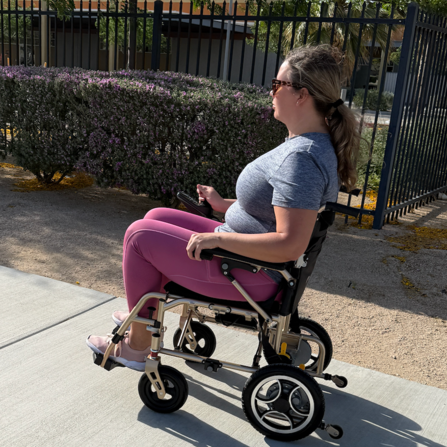 Best Lightweight Electric Wheelchairs in 2025: Portable, Foldable; Travel-Ready Options