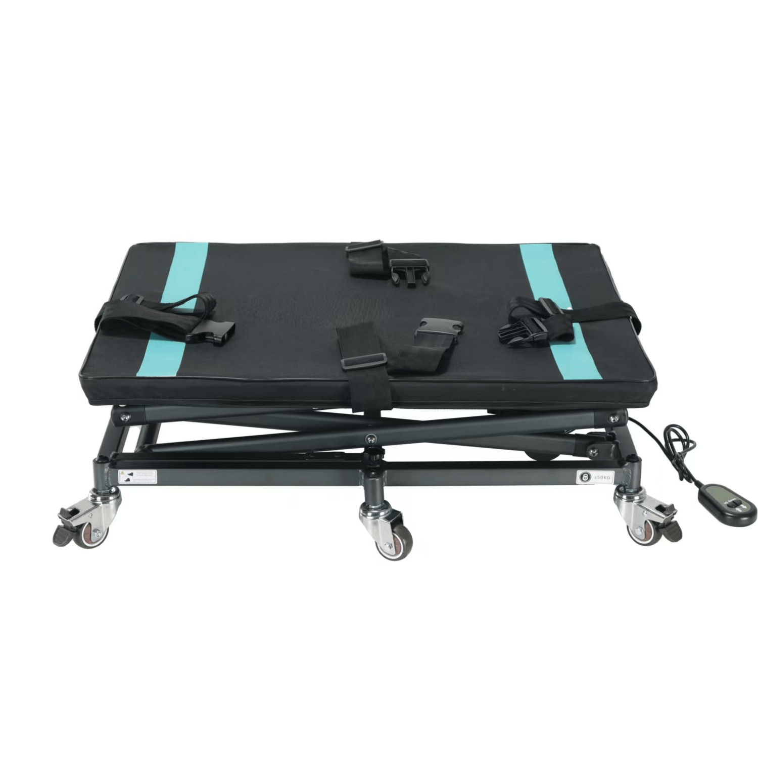 Portable Car Boot Hoist by Glider Mobility
