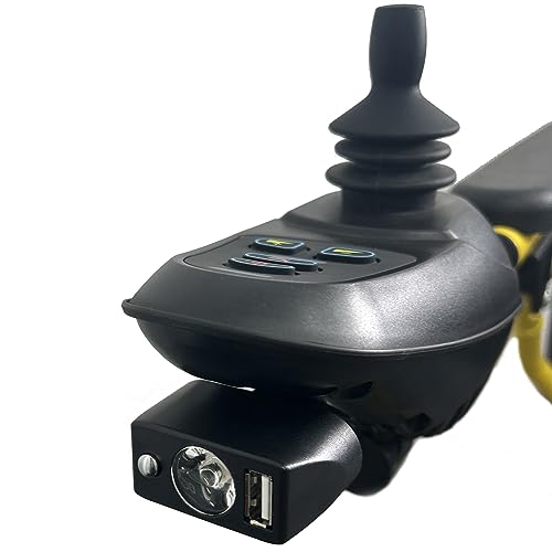 Joystick light with USB for Electric Wheelchairs
