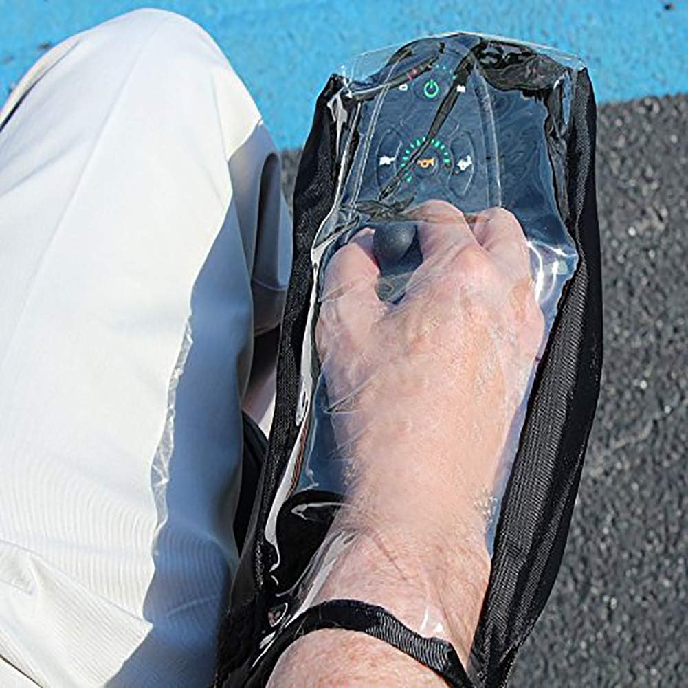 Universal Waterproof Joystick Cover for Electric Wheelchairs