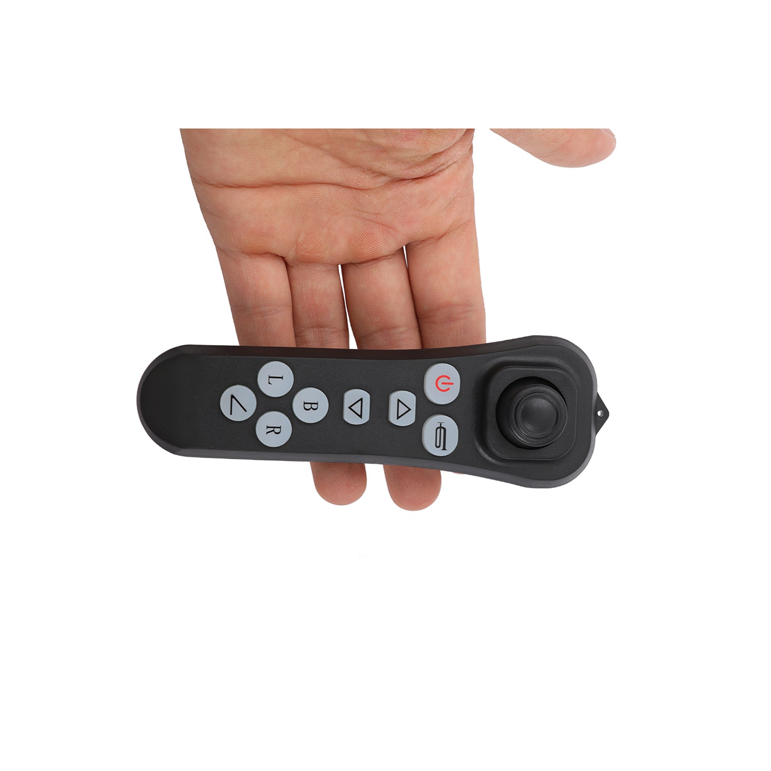 Remote-Control Operation – Support When You Need It