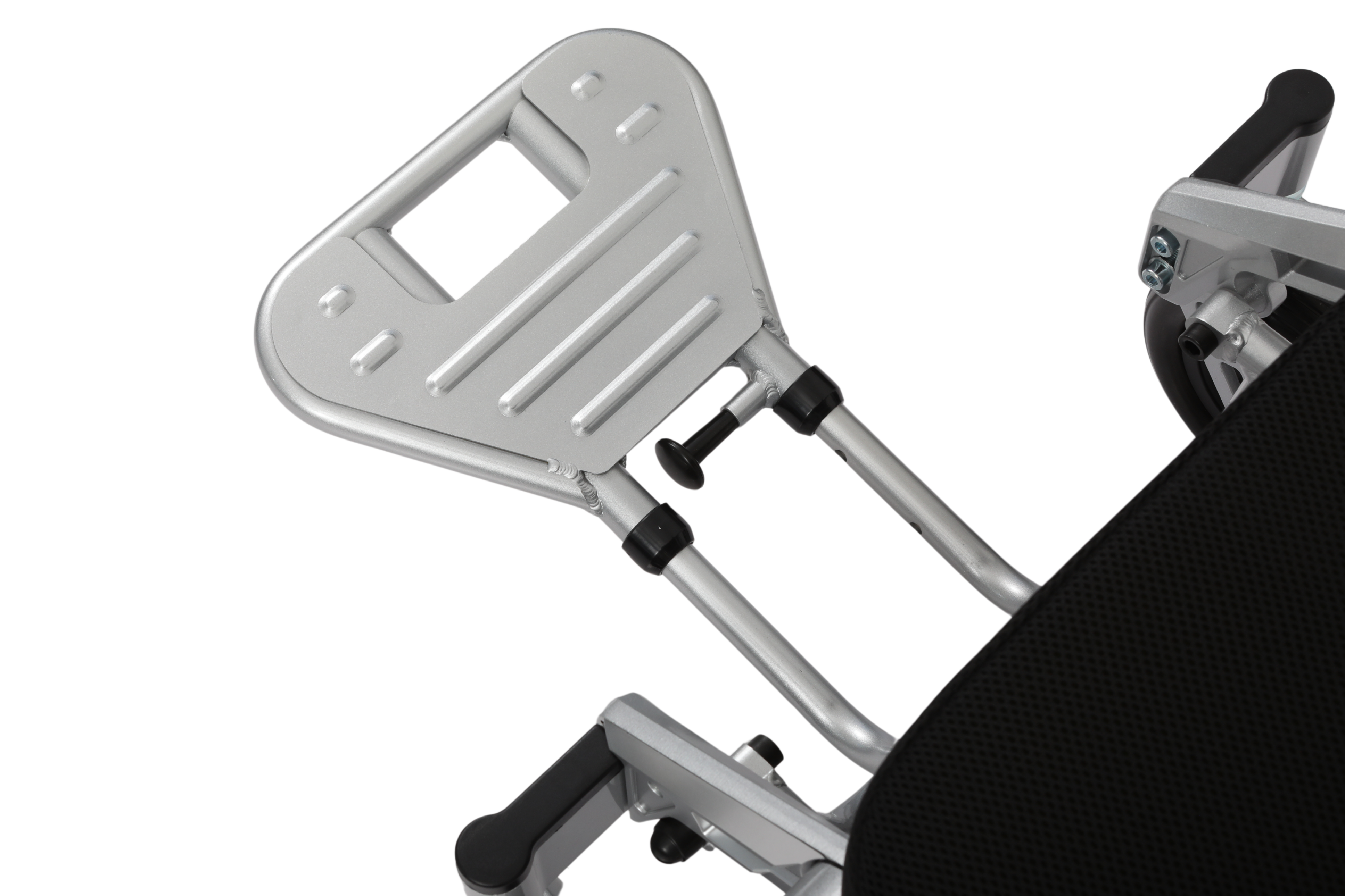 Full-Body Comfort – Can be Customised for Taller Users