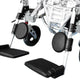 Elevating Leg Rest Extensions for Electric Wheelchairs